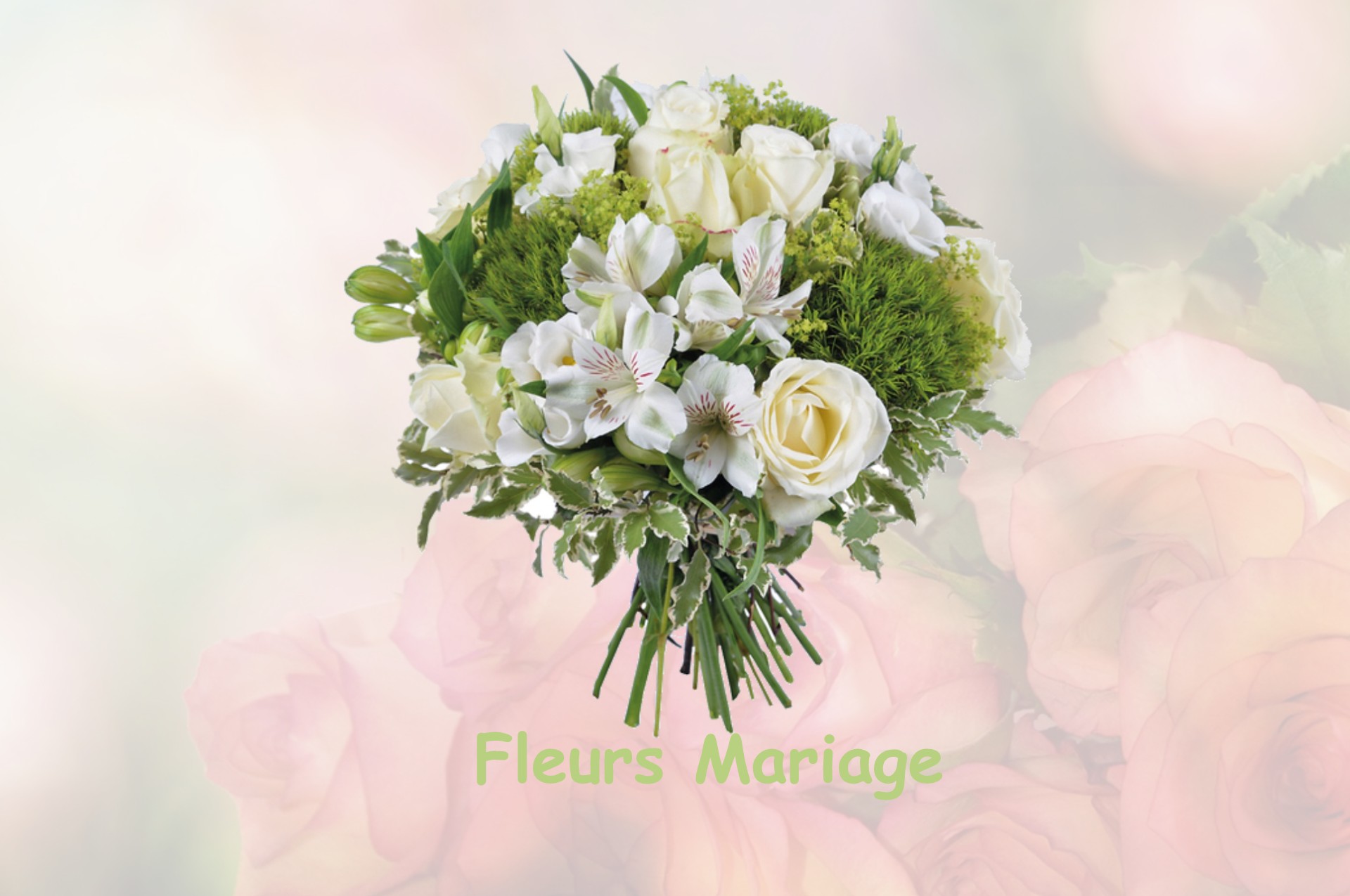 fleurs mariage SAINT-ALBAN-DE-MONTBEL